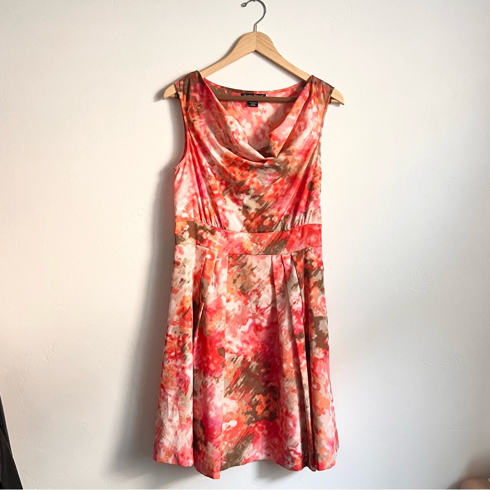 Jessica Howard Floral Dress
